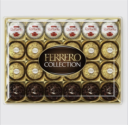 Конфеты Ferrero Collection 269 г Papa-Electro Магазин электронных товаров