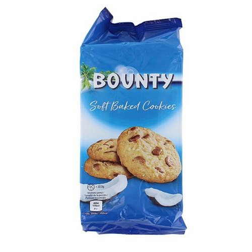 Печенье Bounty с кусочками молочного шоколада и кокосом, 180 г Papa-Electro Магазин электронных товаров