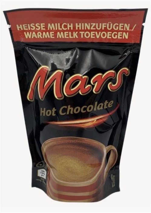 Горячий шоколад Milky Way, 140 г, Великобритания Papa-Electro Магазин электронных товаров