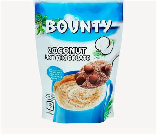 Горячий шоколад Bounty Coconut Hot Chocolate (Великобритания), 140 г Papa-Electro Магазин электронных товаров