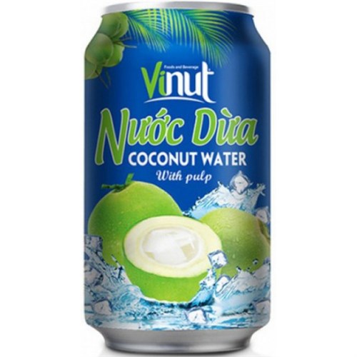 Напиток VINUT со вкусом кокосовая вода Papa-Electro Магазин электронных товаров