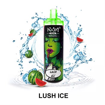 RANDM Magic 6000 - 6000 затяжек Papa-Electro Магазин электронных товаров