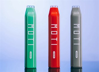 Moti Vision - 3500 затяжек Papa-Electro Магазин электронных товаров