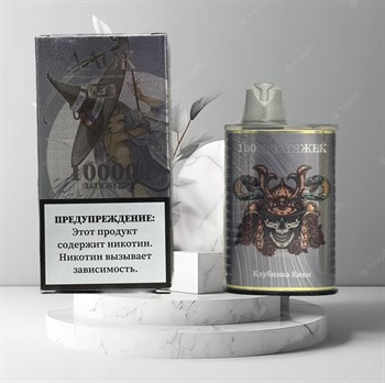 AAOK 10000 - 10000 затяжек Papa-Electro Магазин электронных товаров