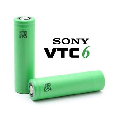 Аккумулятор Sony VTC6 18650 (3000mAh 30A) Papa-Electro Магазин электронных товаров