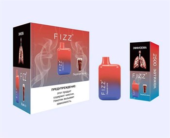 Fizz 2500 - 2500 затяжек Papa-Electro Магазин электронных товаров
