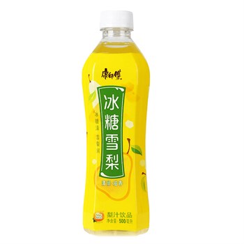 Напиток безалкогольный со вкусом груши Kangshifu, 500 мл Papa-Electro Магазин электронных товаров