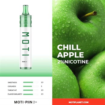 MOTI PIIN 2 PLUS - 2000 затяжек Papa-Electro Магазин электронных товаров