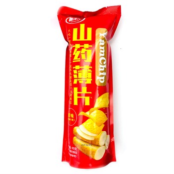 Чипсы YamChip оригинальные (Китай), 90 г со вкусом томата Papa-Electro Магазин электронных товаров