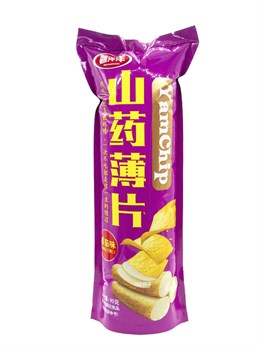 Чипсы китайские YamChip со вкусом томата, снеки, 90 гр Papa-Electro Магазин электронных товаров
