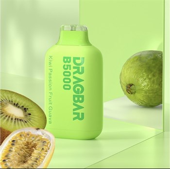 Dragbar B5000 - 5000 затяжек Papa-Electro Магазин электронных товаров