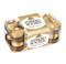 Конфеты FERRERO ROCHER из молочного шоколада с кремовой начинкой, 200г Papa-Electro Магазин электронных товаров