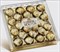 Конфеты хрустящие Ferrero Rocher, из молочного шоколада, с начинкой из крема и лесного ореха, 300 г Papa-Electro Магазин электронных товаров